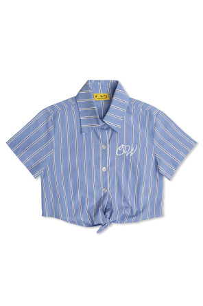 Camisa de rayas