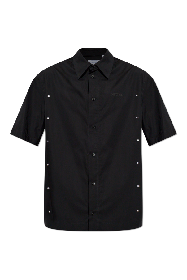 Shirt with logo od Off-White