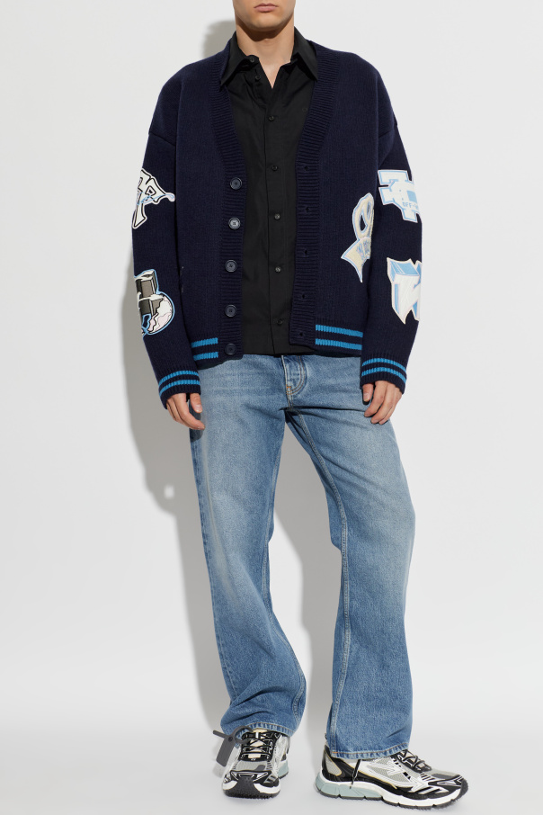 Off-White Koszula z logo