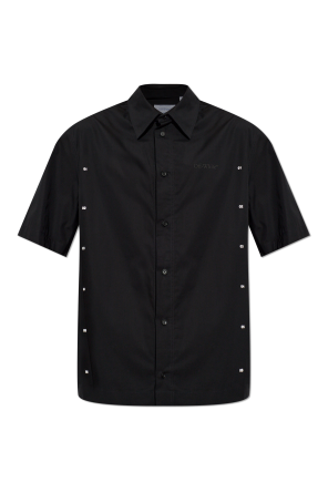 Camisa con logo