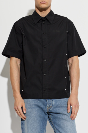 Off-White Koszula z logo