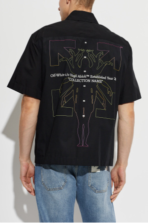 Off-White Koszula z logo