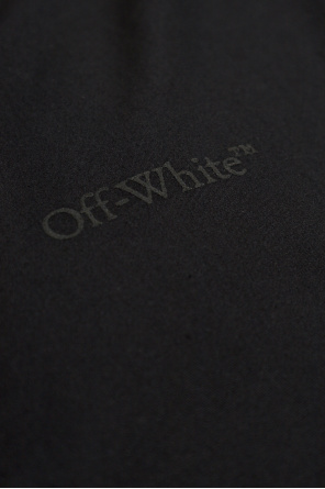 Off-White Koszula z logo