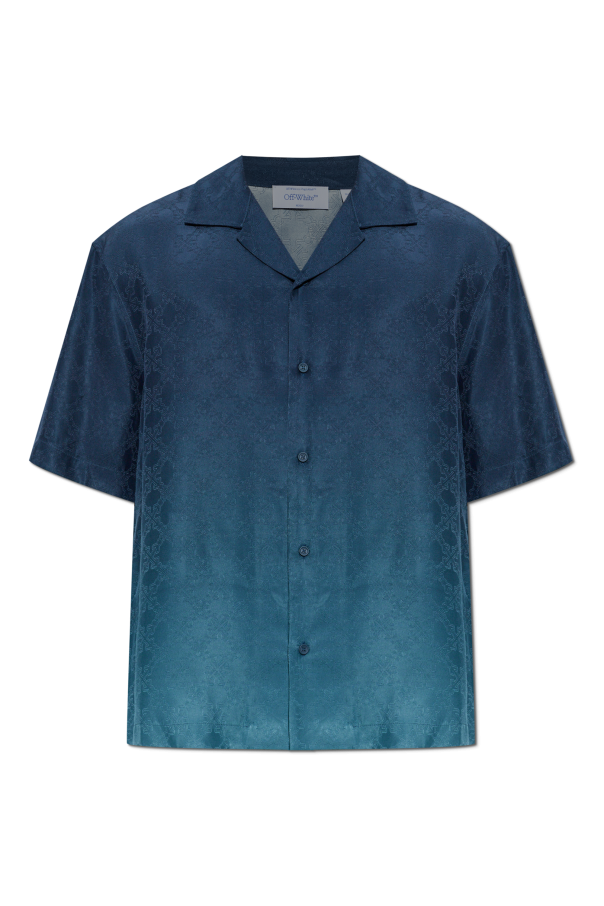 Shirt with monogram od Off-White