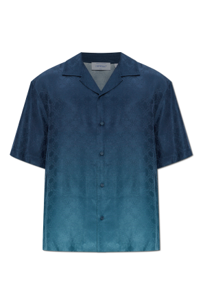 Camisa con monograma
