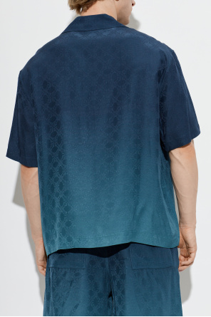 Off-White Shirt with monogram