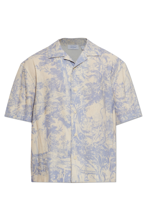 Printed shirt od Off-White