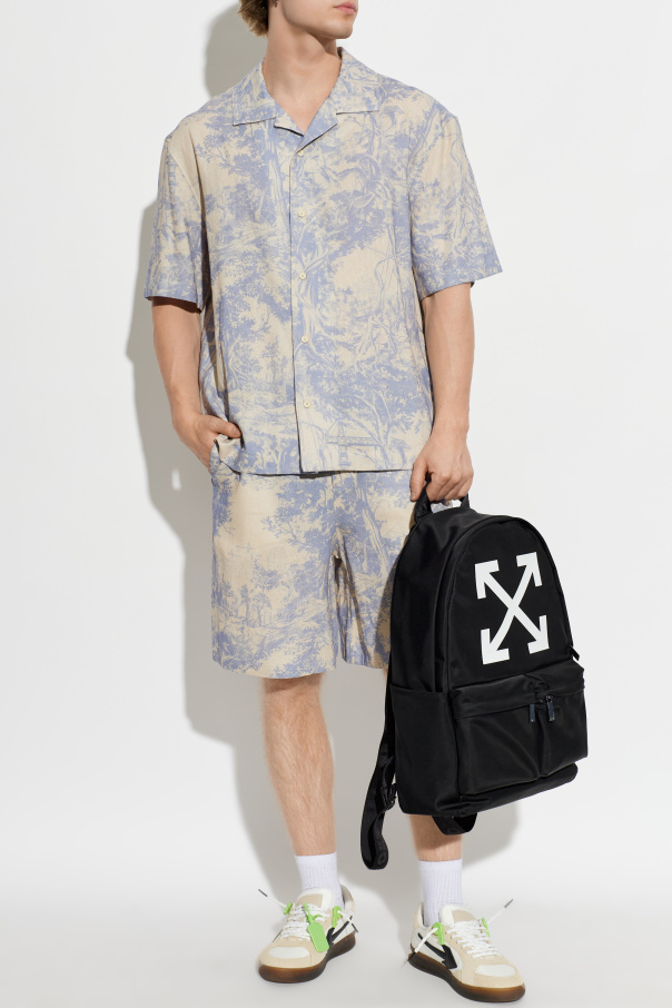 Off-White Printed shirt