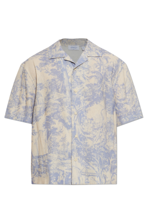 Camisa con estampado