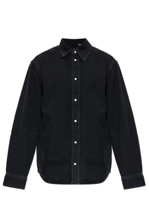 Denim shirt