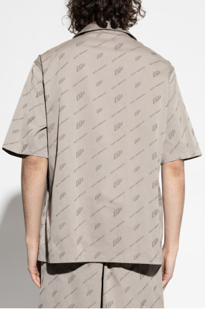 Off-White Koszula z logo