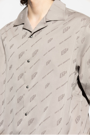 Off-White Koszula z logo