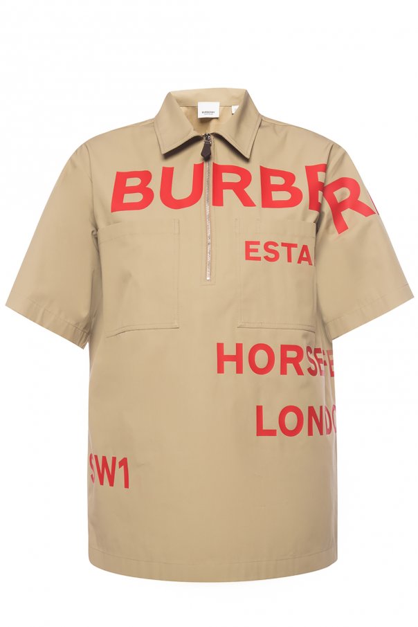 Burberry Short sleeve shirt | Women's Clothing | Vitkac