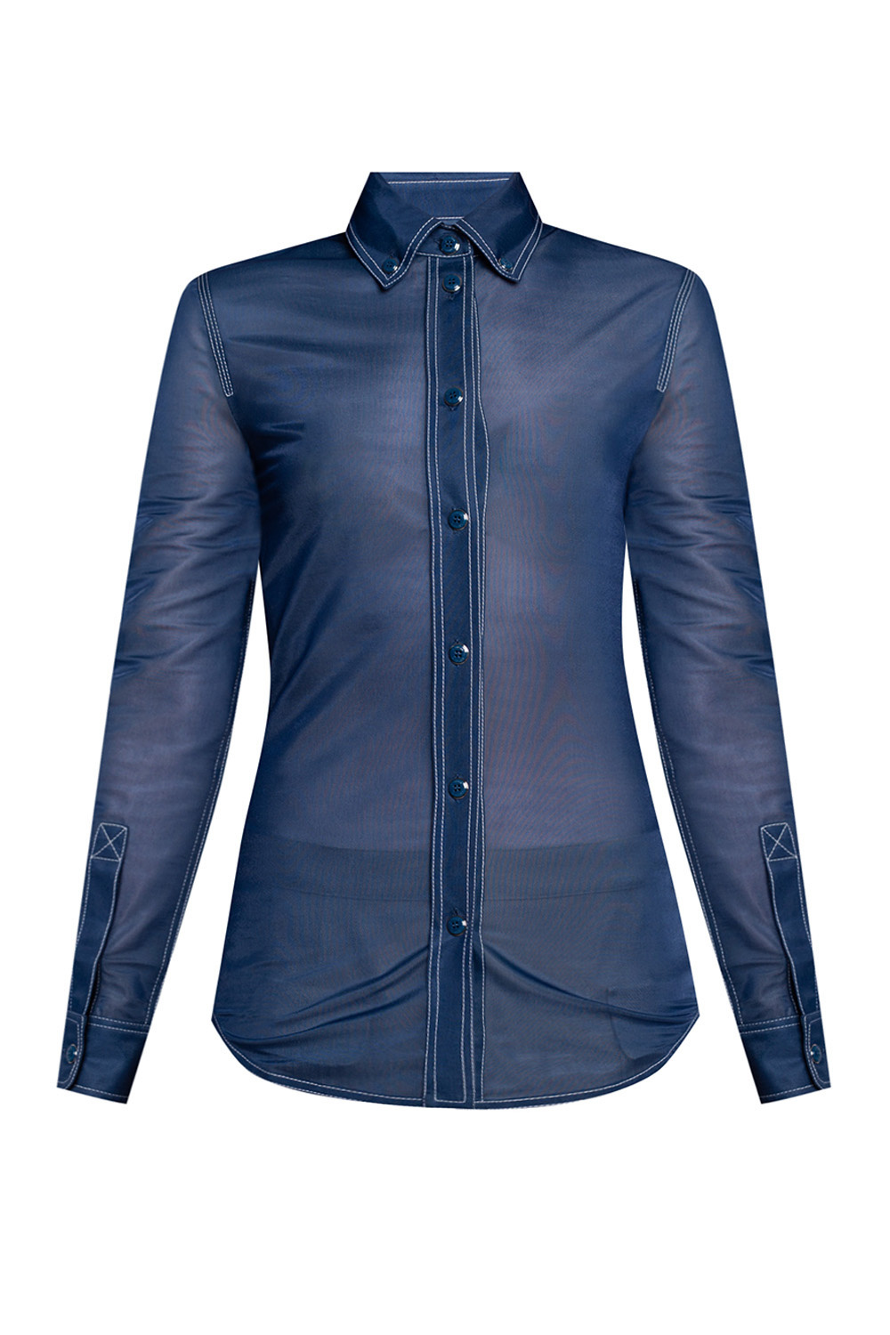 Burberry Shirt with contrast stitching | Women's Clothing | Vitkac