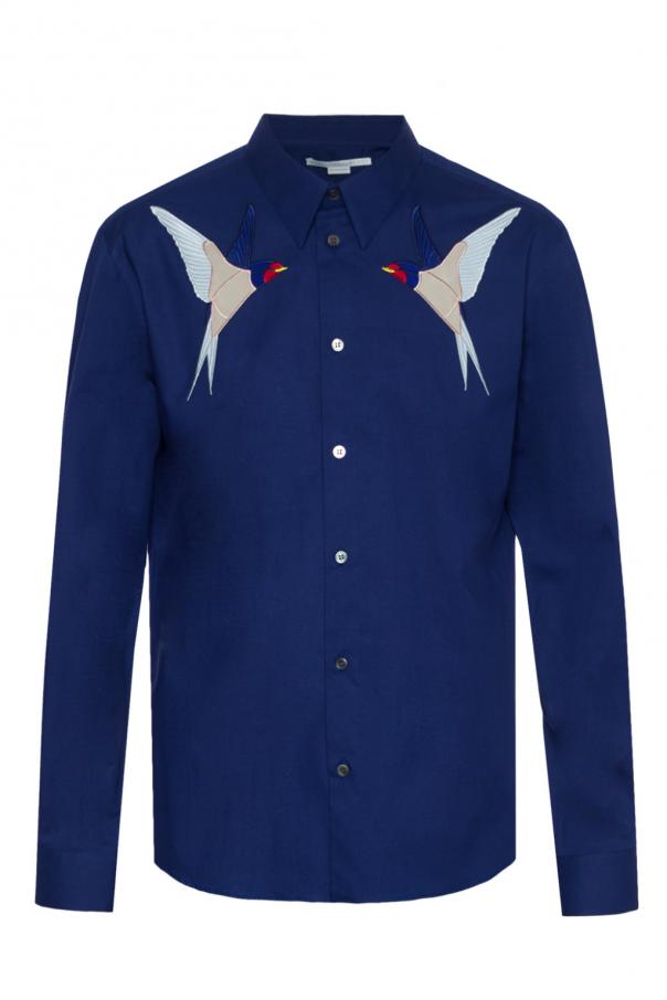 stella mccartney mens shirt
