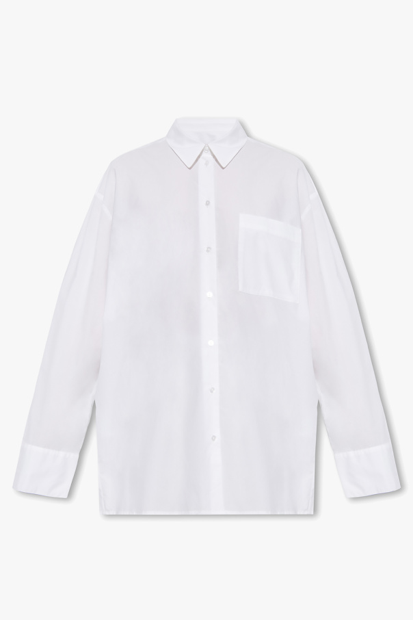 HERSKIND ‘Henriette’ cotton SUR shirt