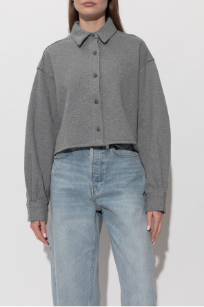 Alexander Wang Sweatshirt with logo