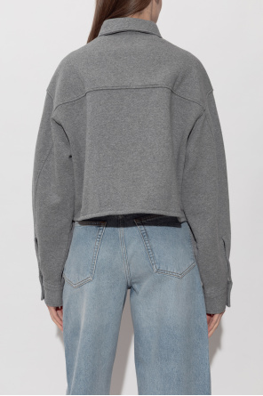 Alexander Wang Sweatshirt with logo