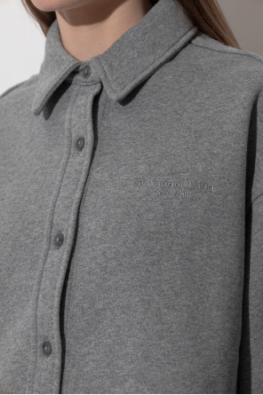 Alexander Wang Sweatshirt with logo