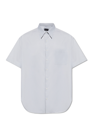 Shirt with short sleeves od Giorgio Armani
