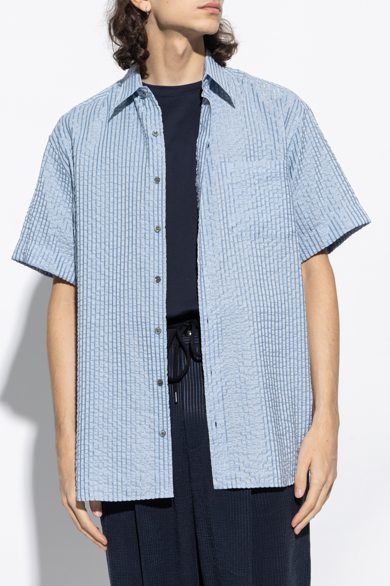 Giorgio Armani Shirt with short sleeves