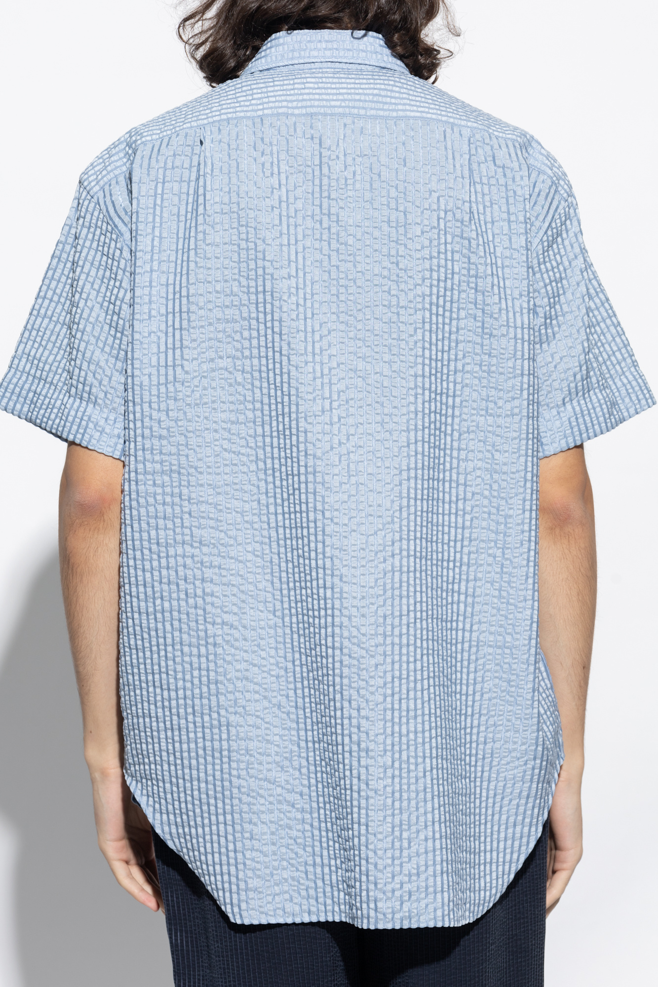 Giorgio Armani Shirt with short sleeves