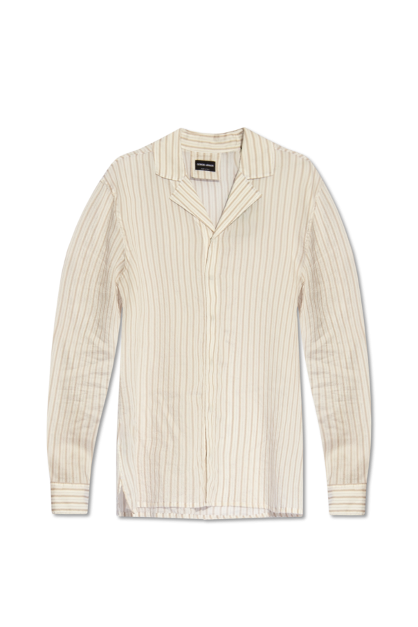 Giorgio Armani Striped shirt