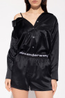 T by Alexander Wang Asymmetrical shirt