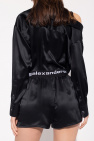 T by Alexander Wang Asymmetrical shirt