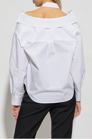 T by Alexander Wang Cotton shirt