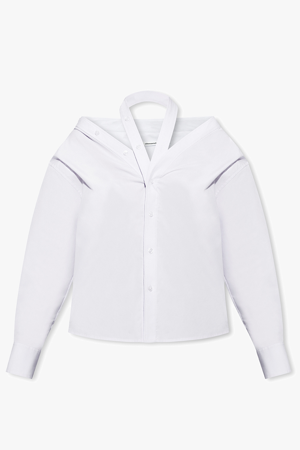 T by Alexander Wang Cotton shirt