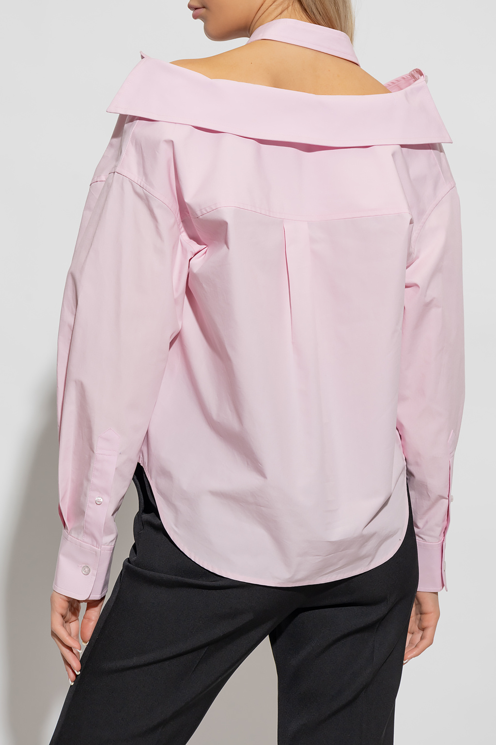 T by Alexander Wang Cotton shirt