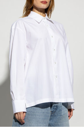 T by Alexander Wang Shirt with patch