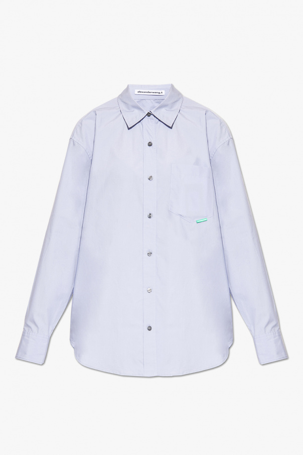 T by Alexander Wang Relaxed-fitting shirt