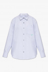 T by Alexander Wang Relaxed-fitting shirt