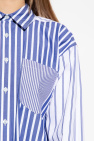 T by Alexander Wang Striped shirt