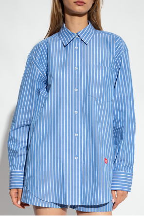 T by Alexander Wang Striped shirt