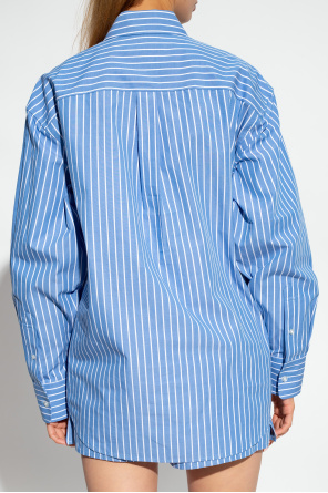 T by Alexander Wang Striped shirt