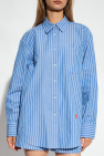 T by Alexander Wang Striped shirt
