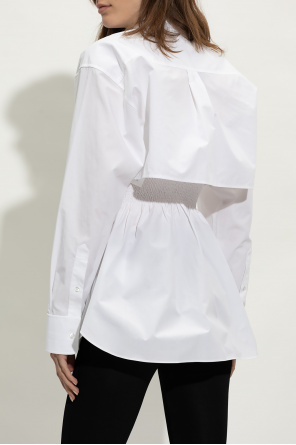 T by Alexander Wang Two-layered shirt