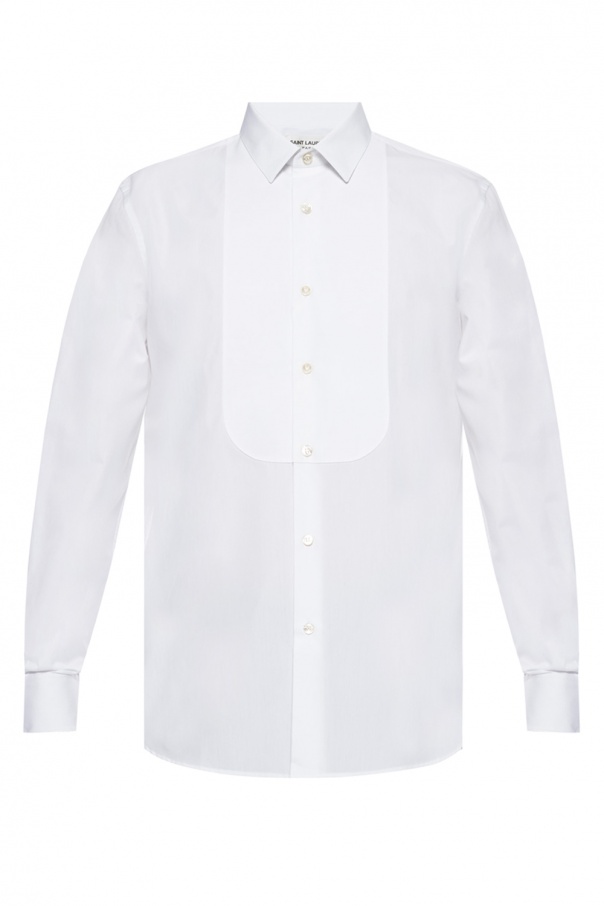Saint Laurent Tuxedo shirt | Men's Clothing | Vitkac