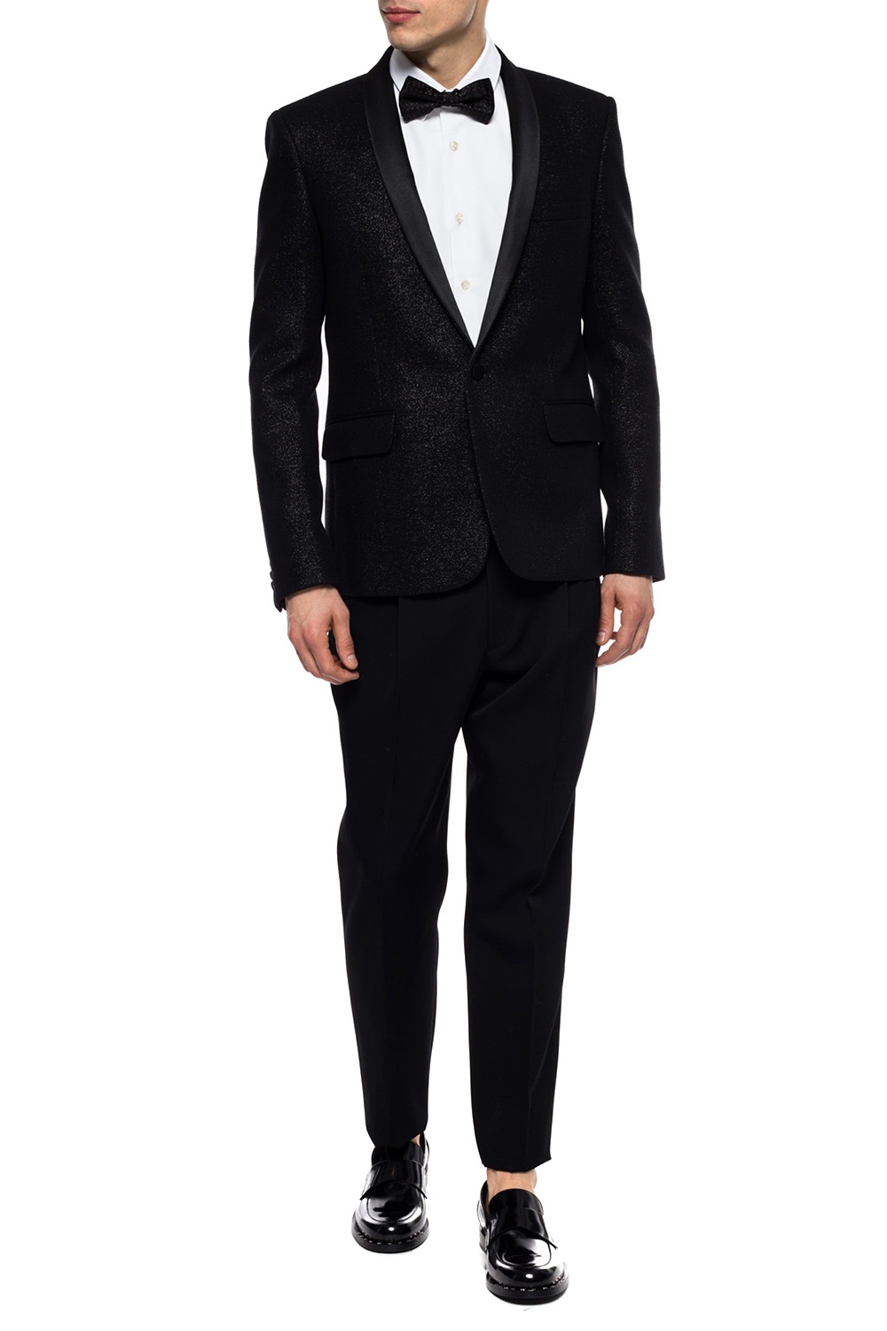 Saint Laurent Tuxedo shirt