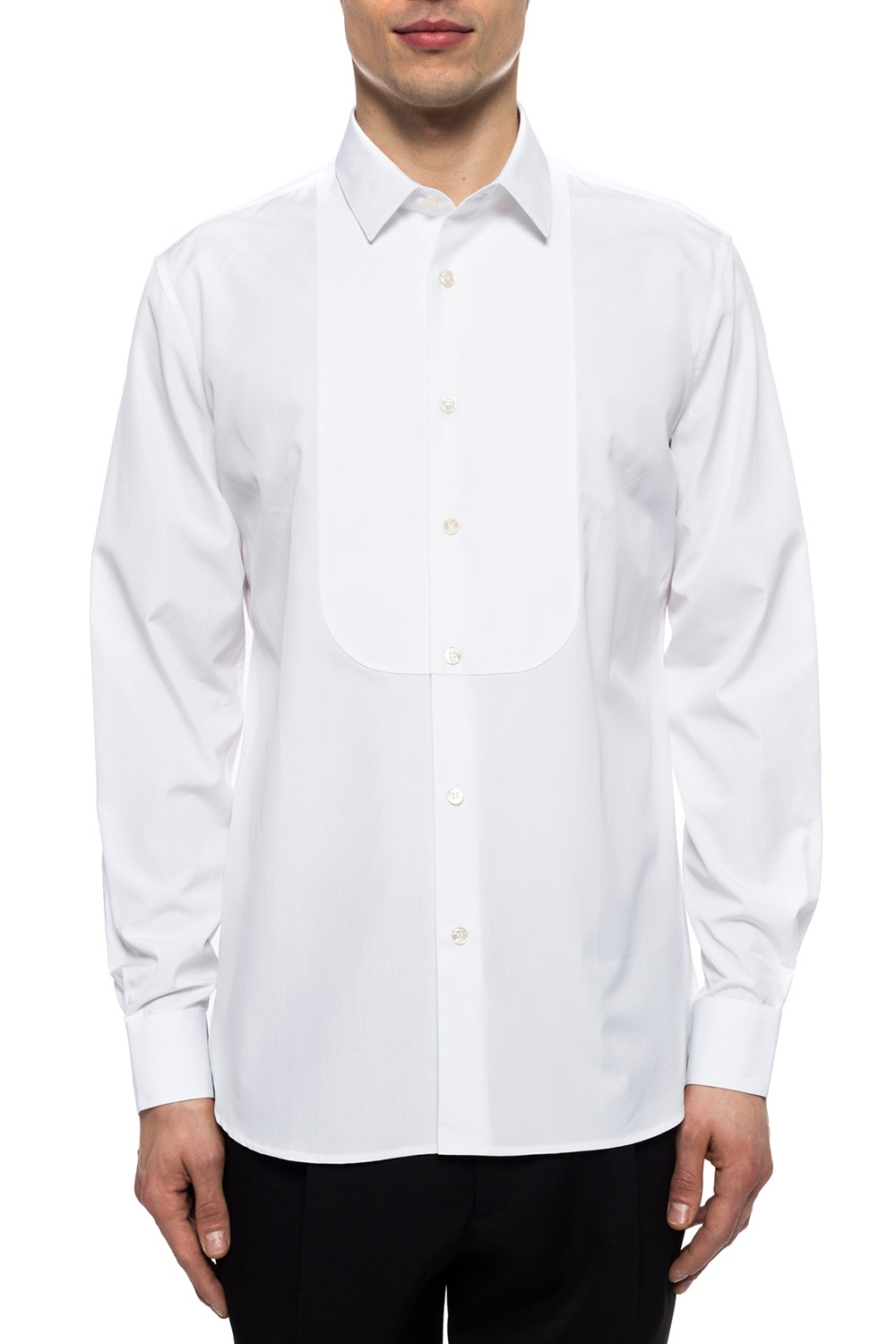 Saint Laurent Tuxedo shirt