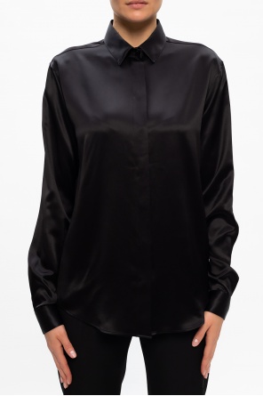 Saint Laurent Silk shirt