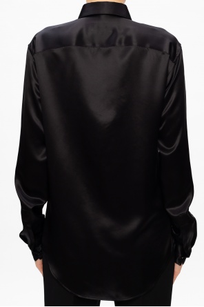 Saint Laurent Silk shirt