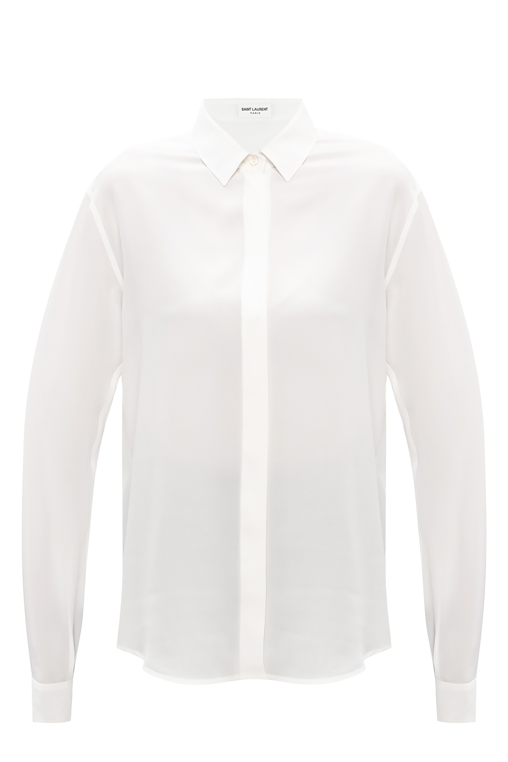 Saint Laurent Silk shirt