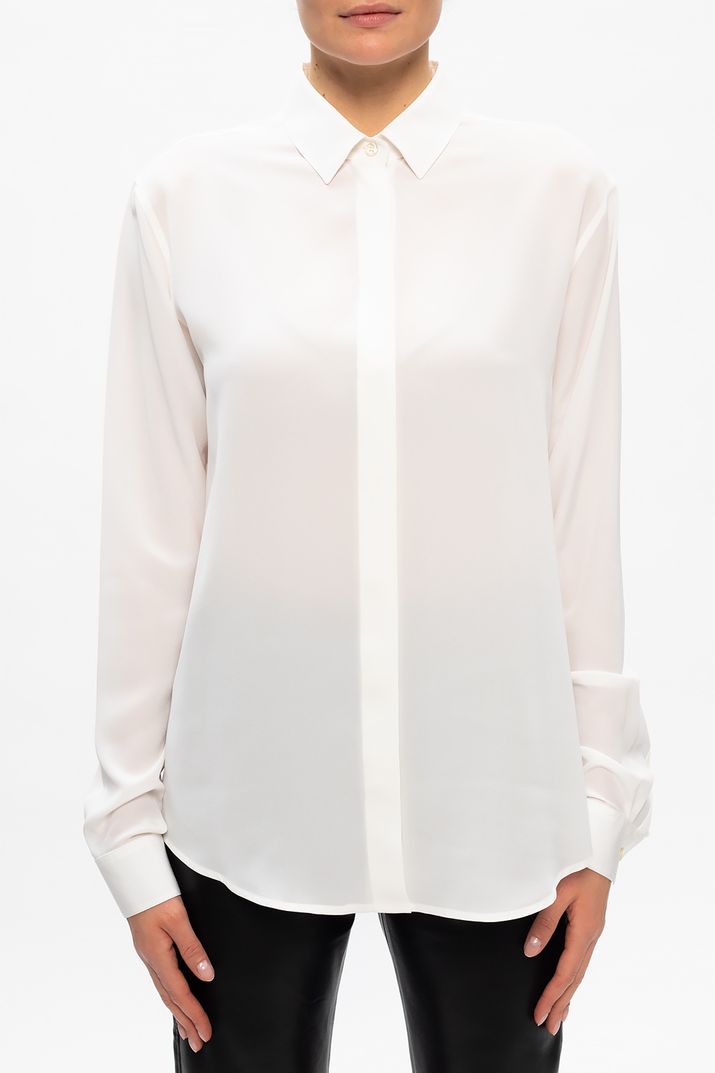 Saint Laurent Silk shirt