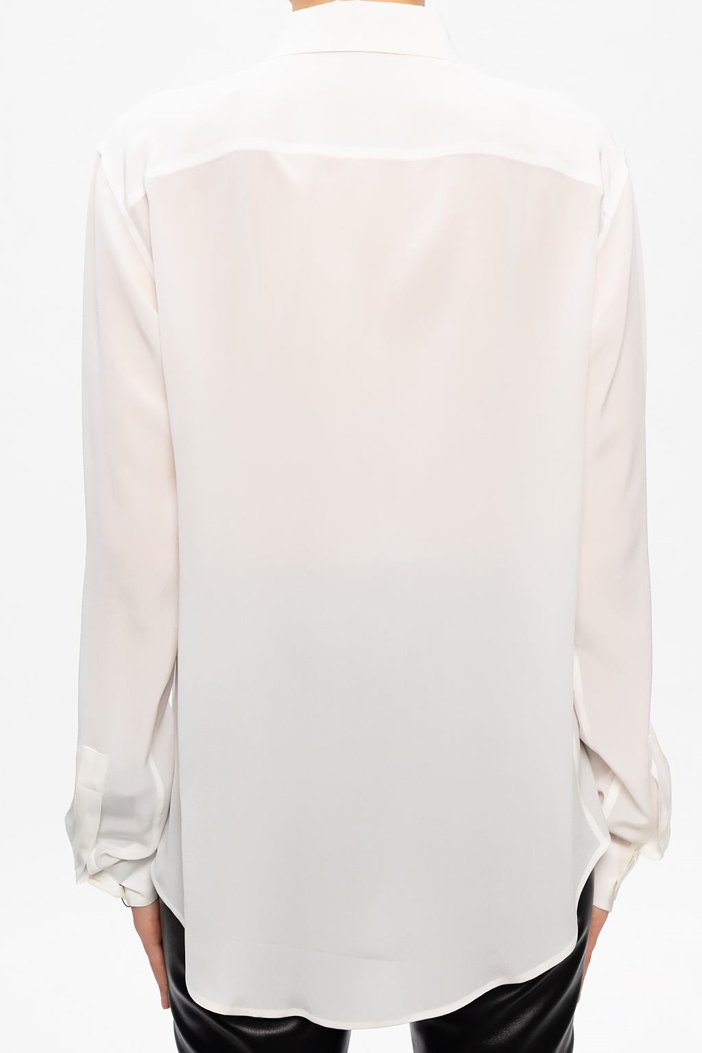 Saint Laurent Silk shirt