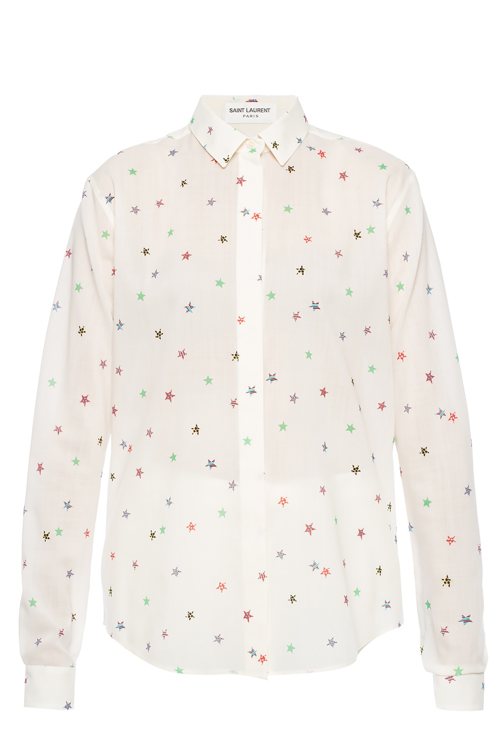 Star pattern shirt Saint Laurent - Vitkac Denmark