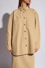 HERSKIND beige ‘Aiden’ shirt